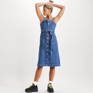 Calla Levi’s Denim Dress